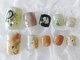 ネイリシャス(NAILICIOUS)の写真/ハンドが出来ない方はFOOTネイル☆【フット/オフ込◆ワンカラー/￥4950】お好きなカラーで足元から美しく♪