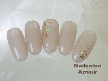 アムールユシマテン 上野湯島店(Amour)/シンプルコース¥5980