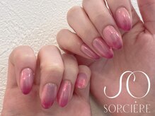ソルシエール(sorciere)/nail design｜オフ込み90分