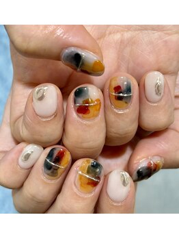 クラシカ 幡ヶ谷店(CLASSICA)/4月#ネイル