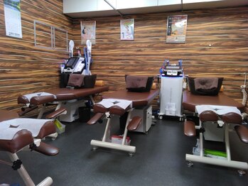 天下茶屋整骨院/院内清潔