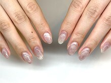 フィロンネイル たまプラーザ店(filonnail)/定額ニュアンス