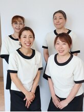 レディースシェービングエステ サンドリオン スタッフ