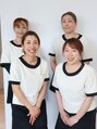 レディースシェービングエステ サンドリオン スタッフ