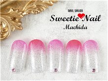 スウィーティーネイル 町田東口店(Sweetie Nail)/町田6～8月限定デザイン☆H4