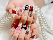 ナナアンドコー(Nana&Co.)/長さ出しデザイン