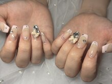 ベリー(Berry)の雰囲気（今流行りのワンホン系・ちゅるちゅるカラーもオススメ！）