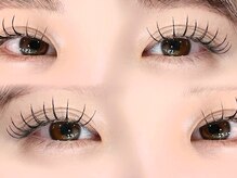 アイラッシュリゾート カハラ 新宿店(Kahala)/カシミヤフラットラッシュ