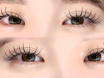 アイラッシュリゾート カハラ 新宿店(Kahala)/カシミヤフラットラッシュ