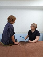 健康サロン オザキ(OZAKI)/カウンセリング