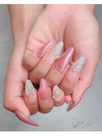 長さだし10本+持ち込みdesign