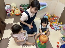 骨盤矯正西区堀江整体院/お子様とのご来院大歓迎！