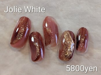 トータルラグジュアリーサロン ジョリーホワイト 綾瀬店(Jolie White)/