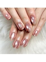 マイオティック ネイル(miotic nail)/ピンクマグネット