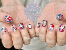 スノーフレーク(Snowflake)/ミャクミャク！持ち込み10本☆