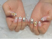 ヴァンネイルサロン 本厚木(VAN NAIL SALON)/持ち込みコース