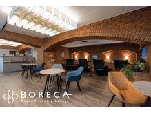 ボレカ(BORECA)の雰囲気（施術後はゆったりおくつろぎください）