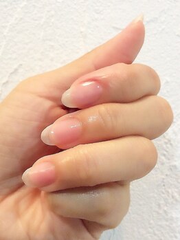 シェアー Share 元町の写真/こだわり×上質さを求めた大人女性に◇乾燥が気になる手肌を徹底ケア☆爪を綺麗に保ちたい方におススメ◎