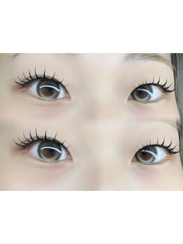 キープ力が自慢のサロン