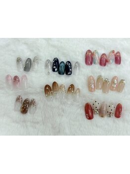 アートの種類が豊富