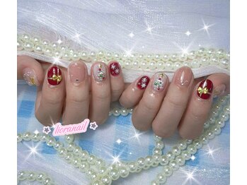 リオラネイル(Liora Nail)/クリスマス人気デザイン