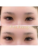 ベルビューティー 新宿店(BEL.Beauty)/束感上下セット