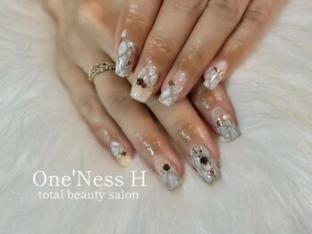 ワンネス 平林店(One’Ness)/Nail design