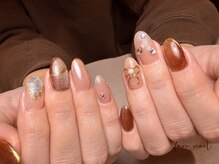 ファーロネイル(faro nail)/持込デザイン