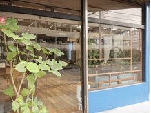 アオ(Ao)の雰囲気(ヘアサロンに併設しています◎)