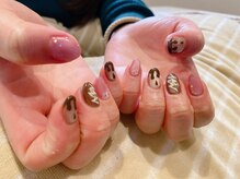 ネイル ハピネス(Happiness)/お任せバレンタイン！