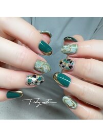 ■持ち込みネイル■