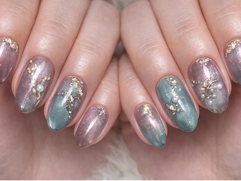 ファッシーナ(Fascina)/〇ファンタスティックネイル