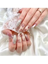 ネイルサロン プリティア 博多店(Pritia)/フラワーコレクション