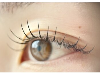 アイラッシュサロンクローバー 一宮店(CLOVER)/ボリュームラッシュ120束