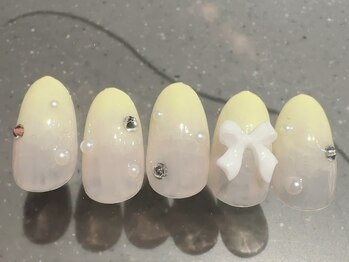 デジール 恵比寿(Dezir)の写真/Dezirオリジナル定額¥6900～★幅広い系統のデザインに対応◎綺麗めニュアンスも華やかトレンドもおまかせ♪