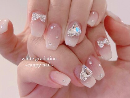 キャンピーネイル(canpy nail)の写真