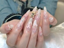 ベトフェネイル(viet phe nail)/長さだし＆やり放題120分