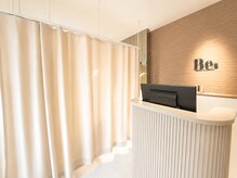 ビー 福山三之丸店(Be.)の雰囲気（１席ずつプラーベート空間◎【ラッシュリフト/アイブロウ】）