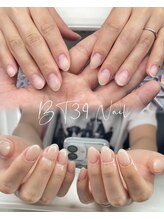 ビーティーサンキューネイル(BT39_Nail)/