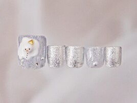 雪だるまマグネットフット9480円