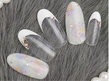 クアトログランシュ 青葉台(QUATRO×GranCieux)/ふんわりフラワー／7500円