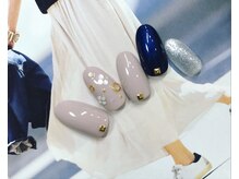 フェリシアネイル(FERECIA nail)/【定額コース】￥7980