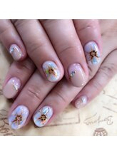 ネイルベアー(Nail Bear)/アートコース1［6,600円］
