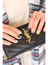 キダチ(Kidati)/美容師おしゃれネイル