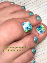 ビューティーエステ ケイトアンドハニー(Beauty Esthe Kate&Honey)/フットネイル
