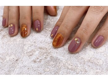 ペルシャ(Persian)/デザインおまかせ【若葉/坂戸】