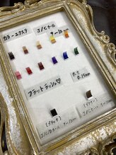 ムーミー 東十条店(muu mii)/カラーエクステ取り扱いあります