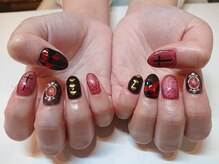 アールエム(Rm)/11月◎ネイル