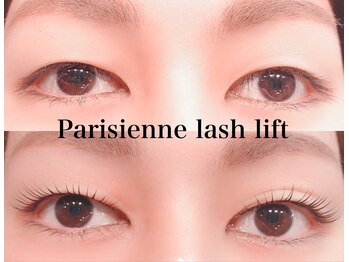 ジャム バイ ネオリーブ 高円寺(jam by neolive)/【パリジェンヌラッシュリフト】