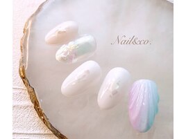 季節のアートサンプル　5390円